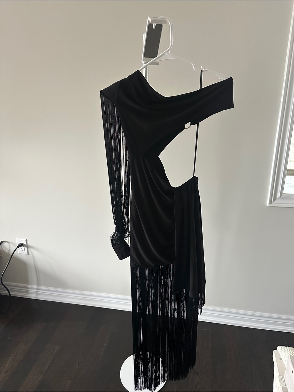 NWOT ElleVolve Wild Rise Dress